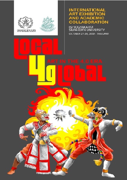 International Art Exhibition & Academic Collaboration ISI YOGYAKARTA ...