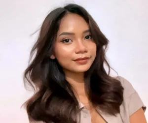 Foto mahasiswa prodi DKV ISI Jogjakarta angkatan 2021 Kezia Victoria   (Dokumen pribadi narasumber)