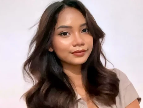 Foto mahasiswa prodi DKV ISI Jogjakarta angkatan 2021 Kezia Victoria   (Dokumen pribadi narasumber)