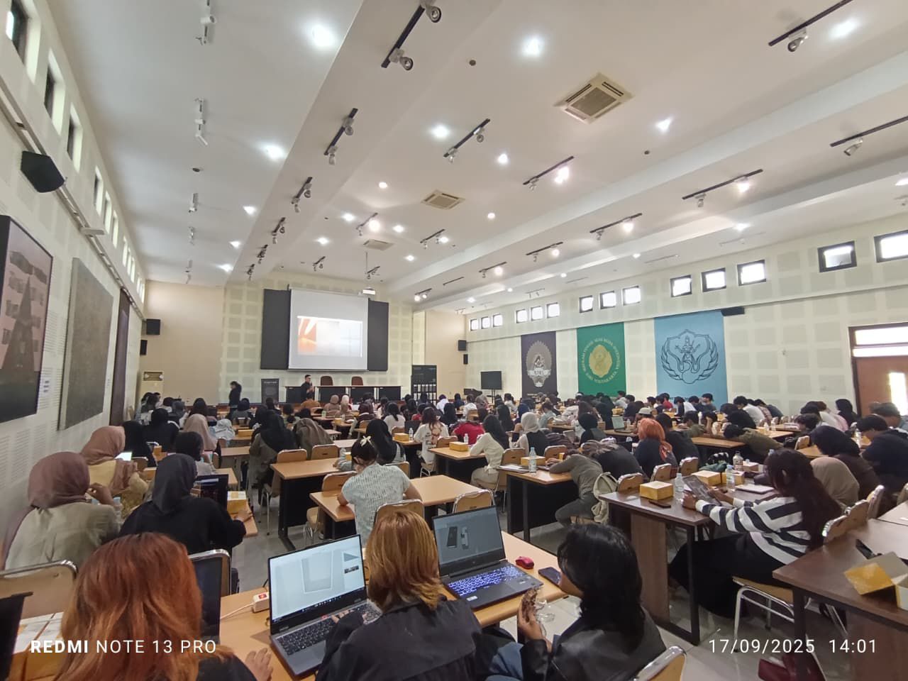 INSPIRED: Workshop & Talkshow Program Studi Desain Interior FSRD ISI ...